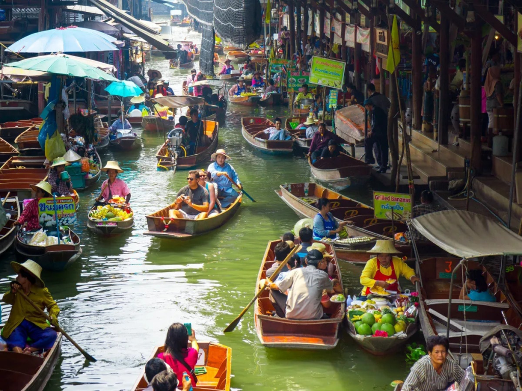 เทรนด์สุขภาพปี 2026: ทำไมผู้ชายไทยยุคใหม่จึงหันมาให้ความสำคัญกับสมุนไพรระดับพรีเมียม? trai nghiem du lich thai lan mua he 2